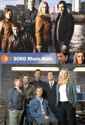 Póster de la serie SOKO Rhein-Main