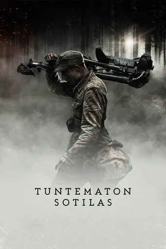 Póster de la serie Soldado desconocido