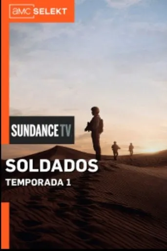 Póster de la serie Soldados