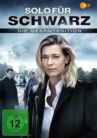 Póster de la serie Solo für Schwarz