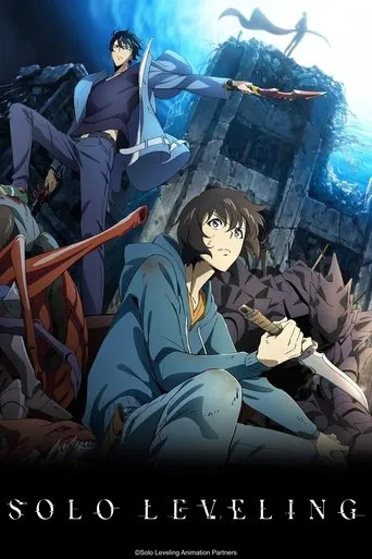 Póster de la serie Solo Leveling