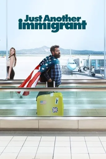 Póster de la serie Solo otro inmigrante