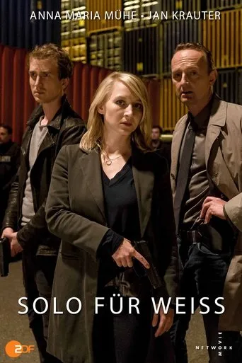 Póster de la serie Sólo para Weiss