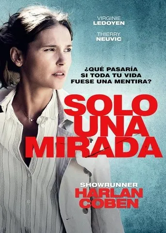 Póster de la serie Sólo una mirada