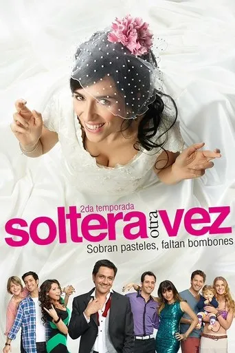 Póster de la serie Soltera otra vez