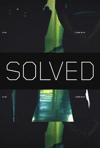 Póster de la serie Solved