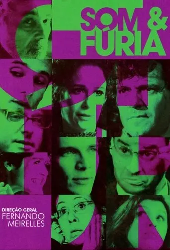 Póster de la serie Som & Fúria