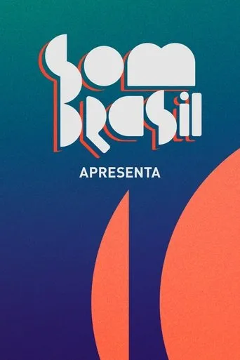 Póster de la serie Som Brasil apresenta