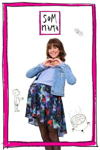 Póster de la serie Som mama