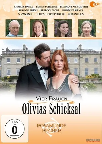 Póster de la serie Sombras del amor I, El secreto de Virginia