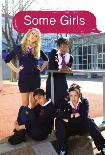 Póster de la serie Some Girls