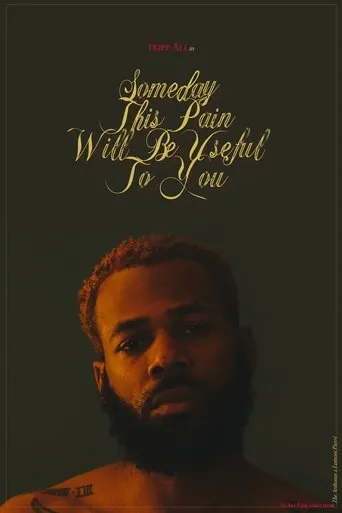 Póster de la serie Someday This Pain Will Be Useful to You