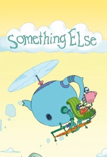 Póster de la serie Something Else