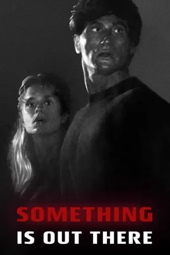 Póster de la serie Something Is Out There