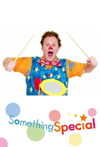 Póster de la serie Something Special