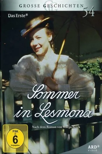 Póster de la serie Sommer in Lesmona