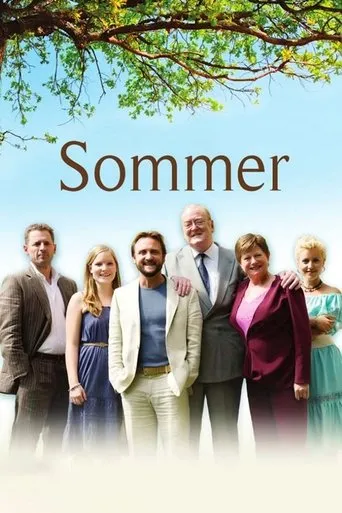 Póster de la serie Sommer