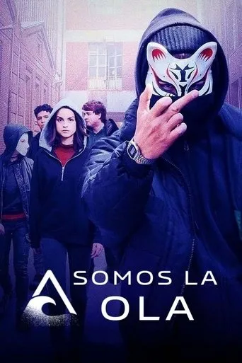 Póster de la serie Somos la ola