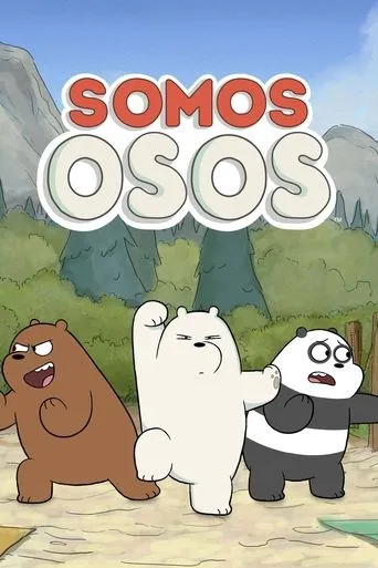 Póster de la serie Somos osos