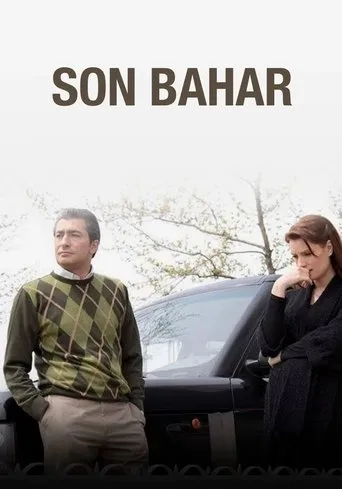 Póster de la serie Son Bahar
