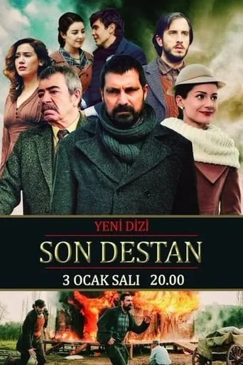 Póster de la serie Son Destan