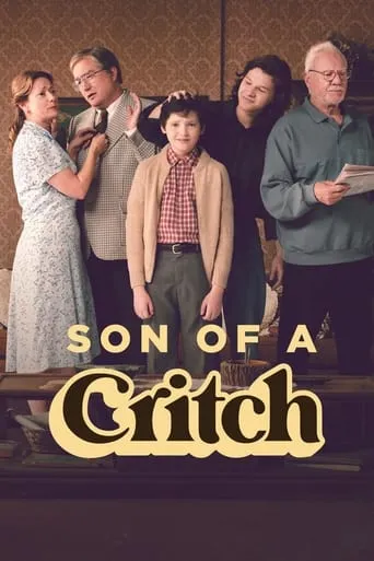 Póster de la serie Son of a Critch