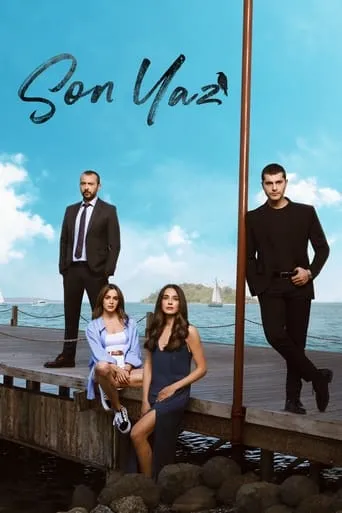 Póster de la serie Son Yaz