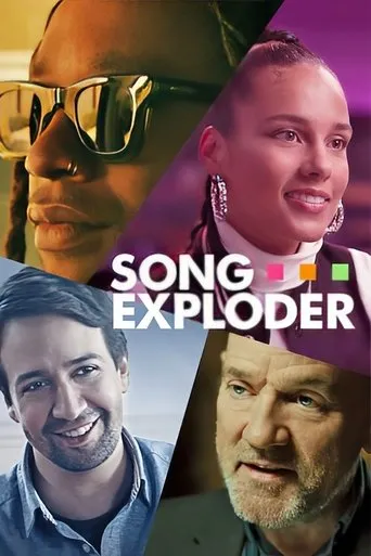 Póster de la serie Song Exploder