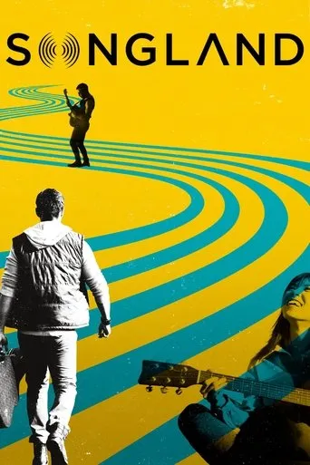 Póster de la serie Songland