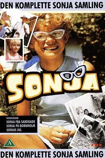 Póster de la serie Sonja Serien