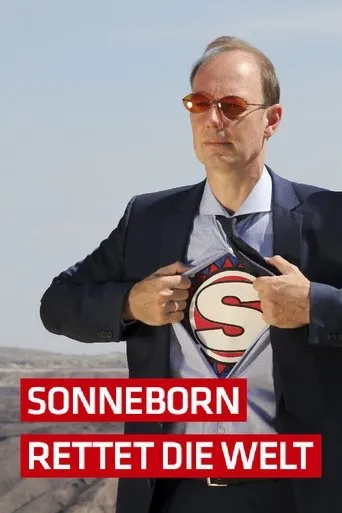 Póster de la serie Sonneborn rettet die Welt