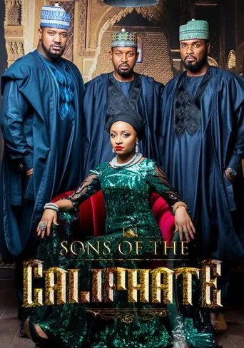 Póster de la serie Sons of the Caliphate