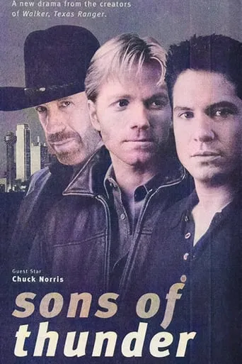 Póster de la serie Sons of Thunder