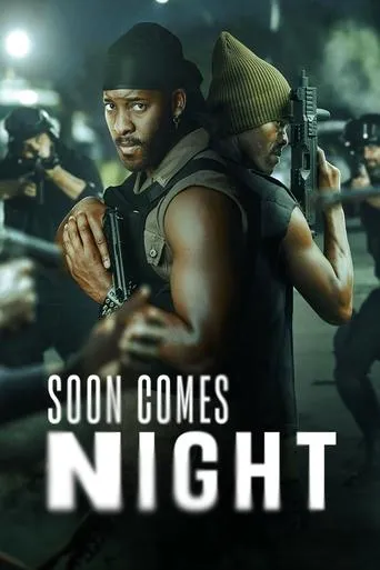 Póster de la serie Soon Comes Night