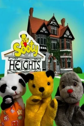 Póster de la serie Sooty Heights