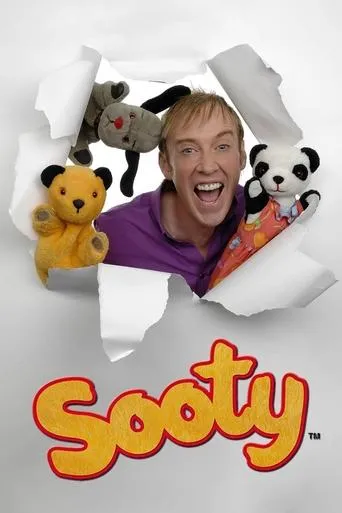 Póster de la serie Sooty