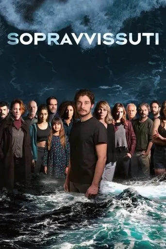Póster de la serie Sopravvissuti