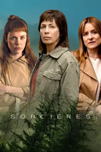 Póster de la serie Sorcières