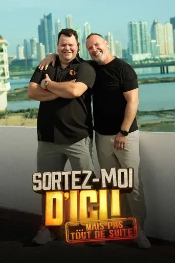 Póster de la serie Sortez-moi d'ici... Mais pas tout de suite!