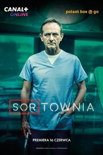 Póster de la serie Sortownia
