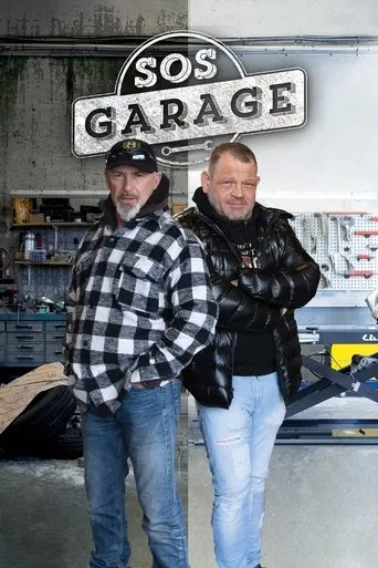 Póster de la serie SOS Garage