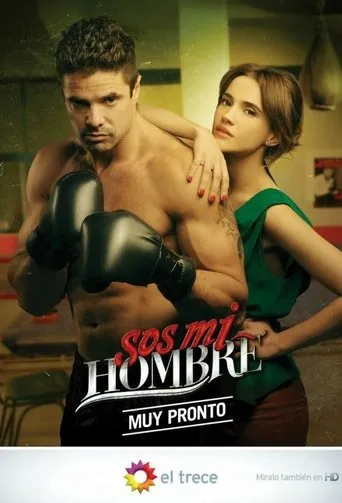 Póster de la serie Sos mi hombre