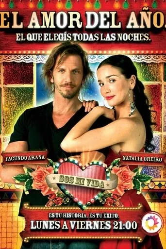 Póster de la serie Sos mi vida