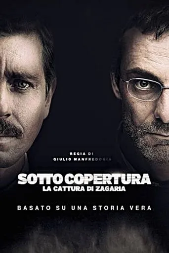 Póster de la serie Sotto Copertura