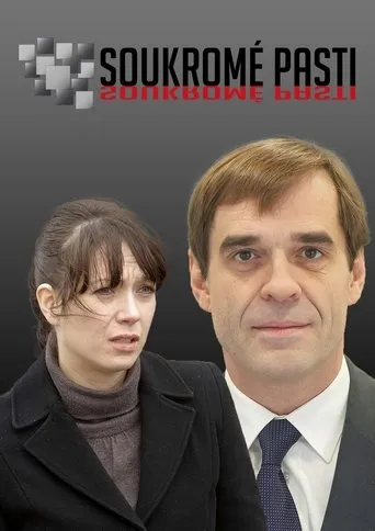 Póster de la serie Soukromé pasti