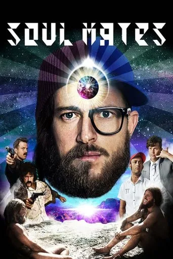 Póster de la serie Soul Mates