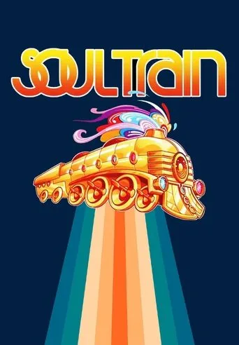 Póster de la serie Soul Train