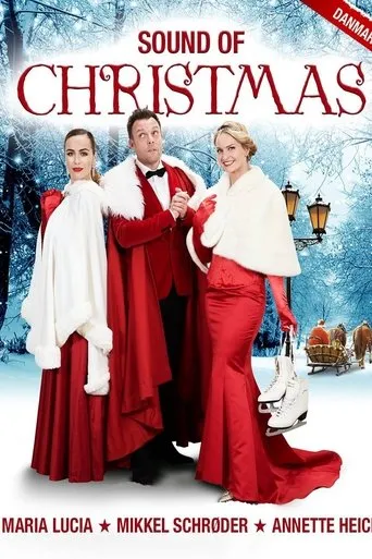 Póster de la serie Sound of Christmas