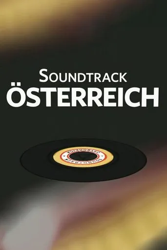 Póster de la serie Soundtrack Österreich
