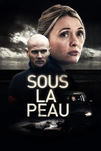 Póster de la serie Sous la peau